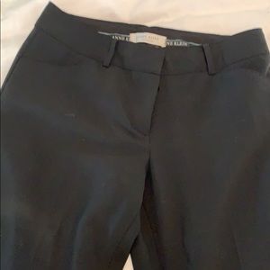 Anne Klein black slacks
